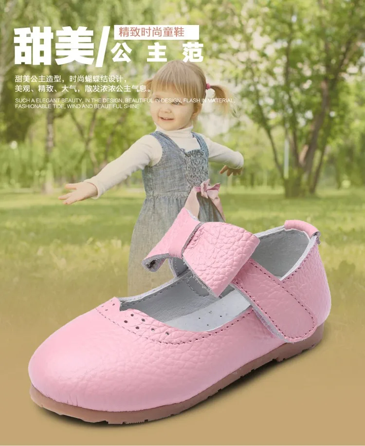 Новое поступление; обувь из натуральной кожи для девочек; детские мокасины с цветочным рисунком; детская обувь; лоферы; детская обувь из натуральной кожи для девочек