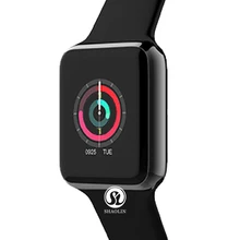 Bluetooth Смарт часы серии 4 Smartwatch телефон сердечного ритма для apple iphone 6 7 8 X gear s2 huawei android телефон