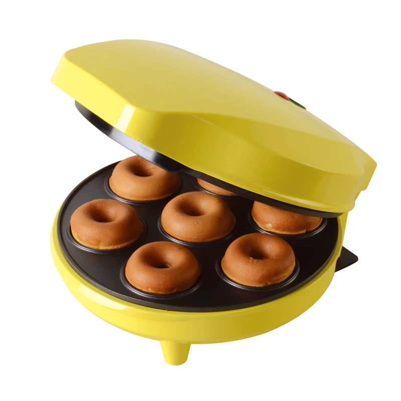 DMWD Home DIY Donut Maker Doughnut Machine Party Dessert Bakeware
