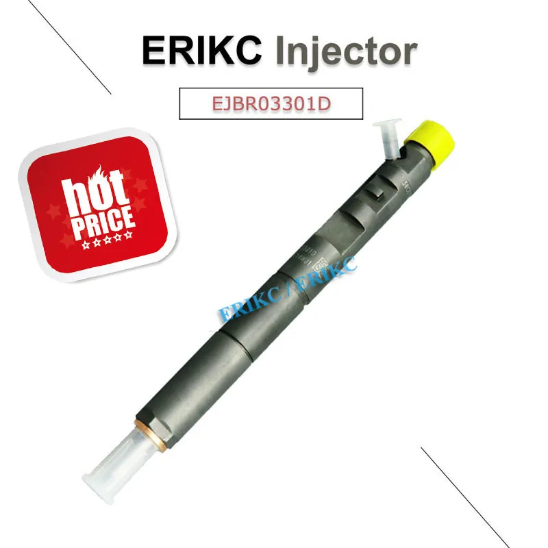 ERIKC EJBR03301D Fuel Oil Pump Injector 03301D Jet Diesel Engine Assemble EJBR0 3301D Auto Car Part R03301D | Автомобили и