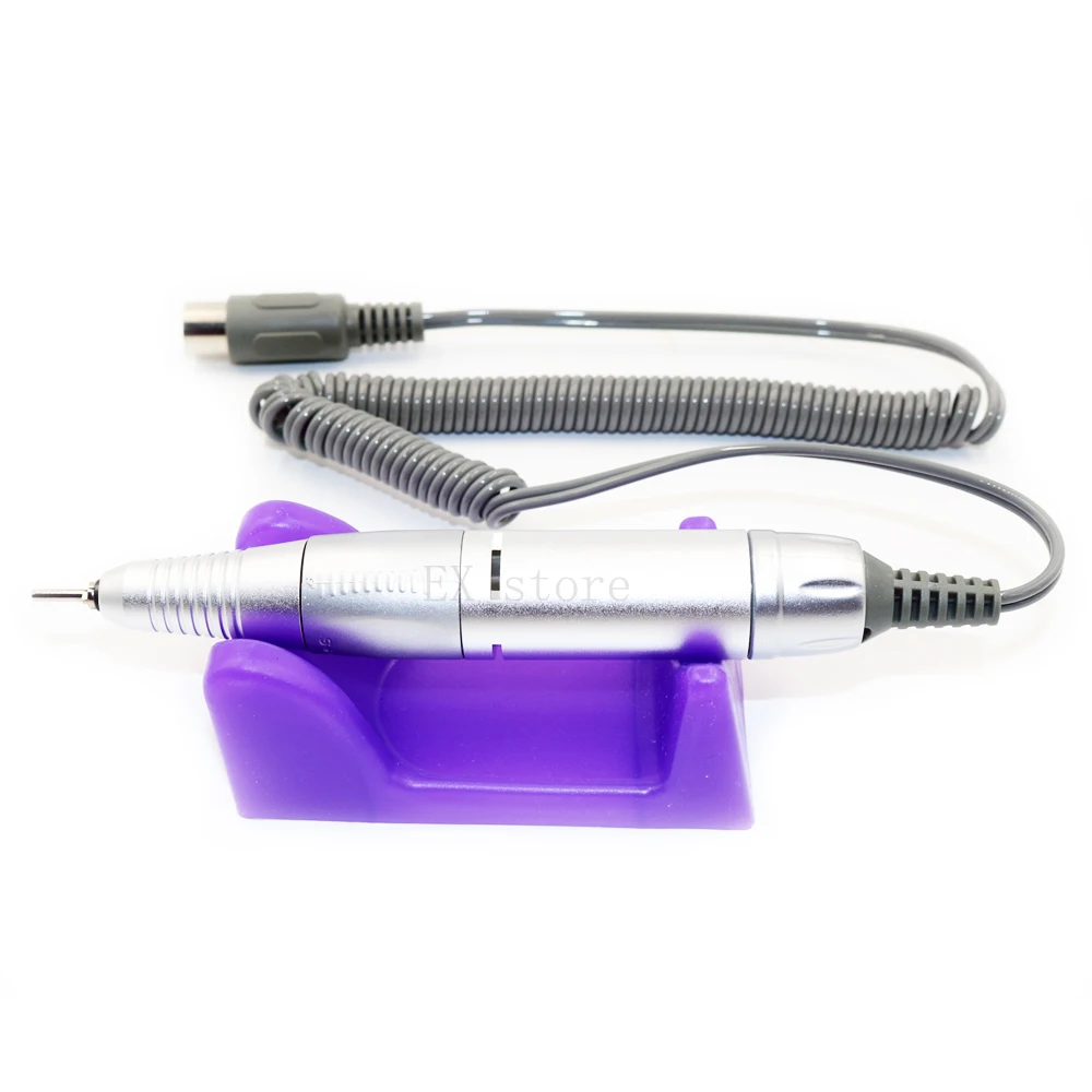 professional electric nail drill handle nail sanding machine Handpiece nail accessories and