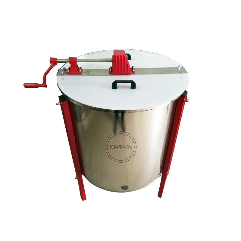 6 marcos de inoxidable extractor de miel de abejas apícola|extractor|extractor honey - AliExpress