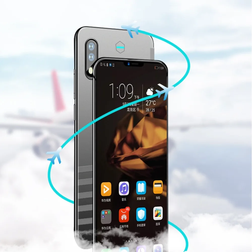 Чехол для аккумулятора Huawei Nova 3 6800 мАч чехол зарядного устройства смартфона