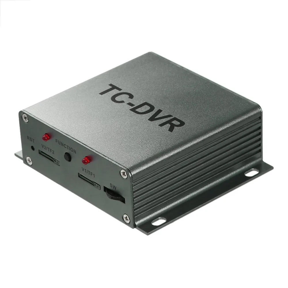 TC DVR Mini C DVR Security Digital Video Audio Recorder Support TF Card Motion Detection font