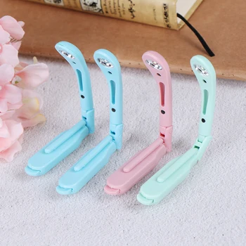 

Mini Portable LED Reading Lamp Eye-protect Led Night Light Book Light With Clip Night Reading At Home Powerful