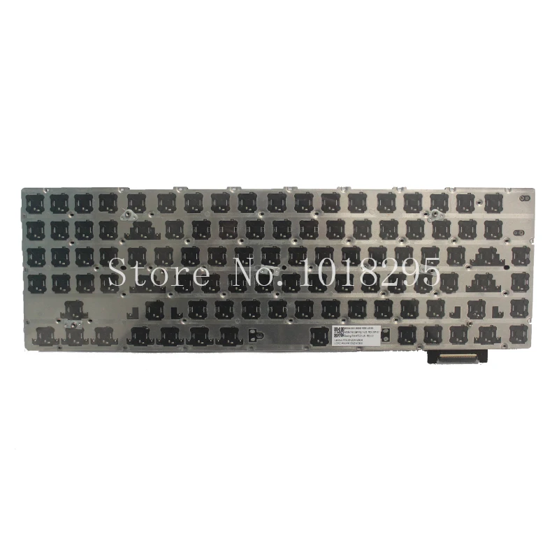  English FOR Lenovo Gaming Y900 Keyboard Backlit US No Frame