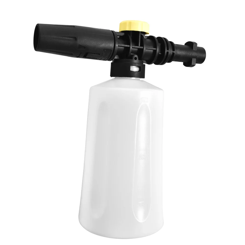 Пенная насадка для Karcher K2 K7 пенораспылитель шлангов моек высокого