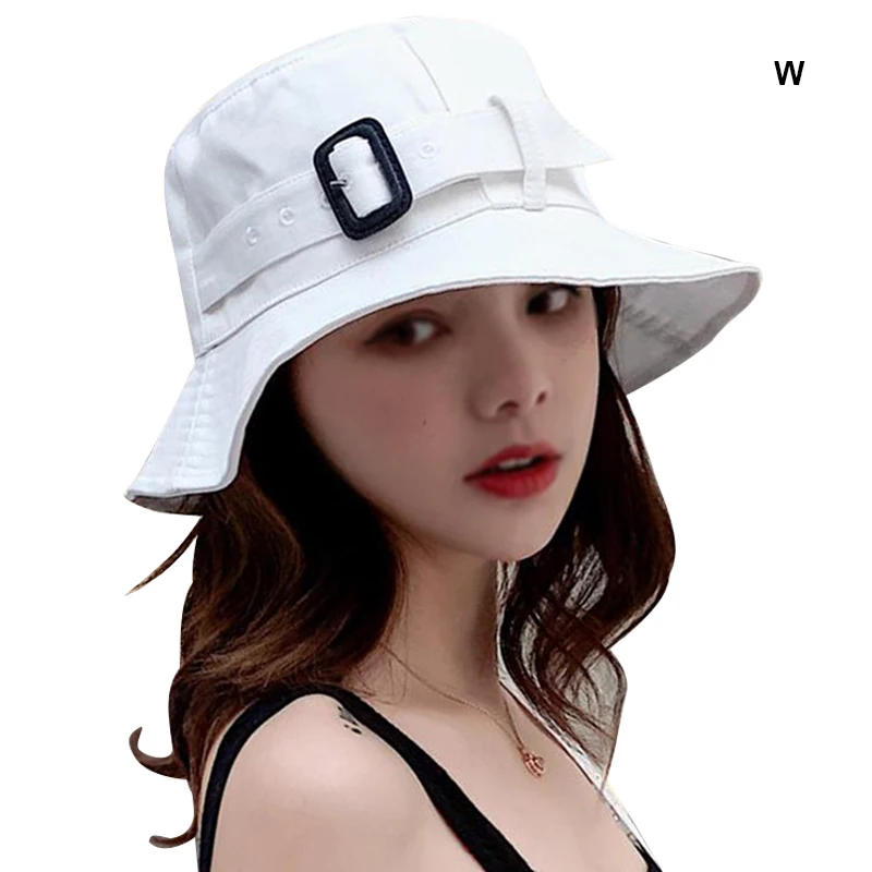 Корейская Милая уличная индивидуальность вдоль солнцезащитного солнца Рыбацкая женская шляпа солнцезащитный крем для женщин портативное дорожное универсальное ведро шляпа