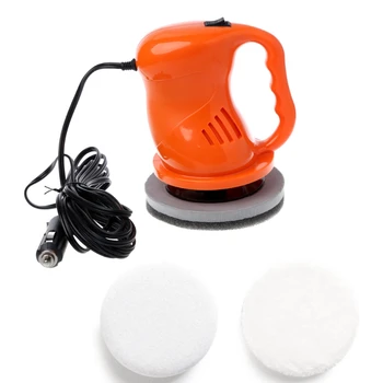 

Superb 12V 40W Polishing Machine Car Auto Polisher Electric Tool Buffing Waxing Waxer