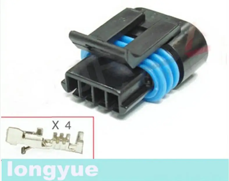 longyue 2 kit universal Distributor Module and Idle Air Control IAC Valve Repair Connector