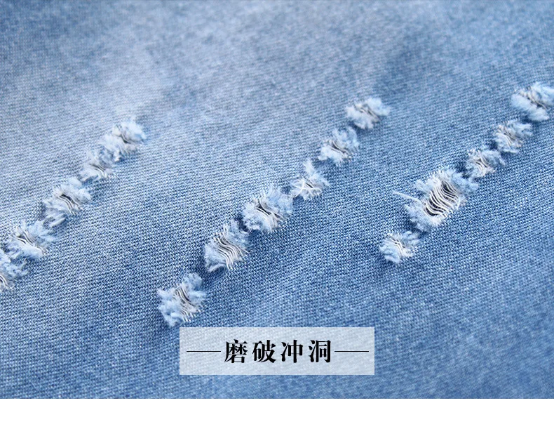 3-12 y summer girls clothes set denim outfits fashion sets for girl sleeveless embroidery top flared trousers children's sets (14)
