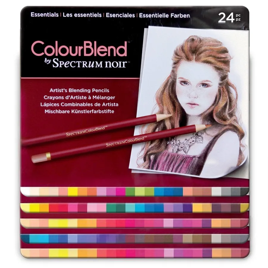 120 Colored Pastel Coloring Pencils-1