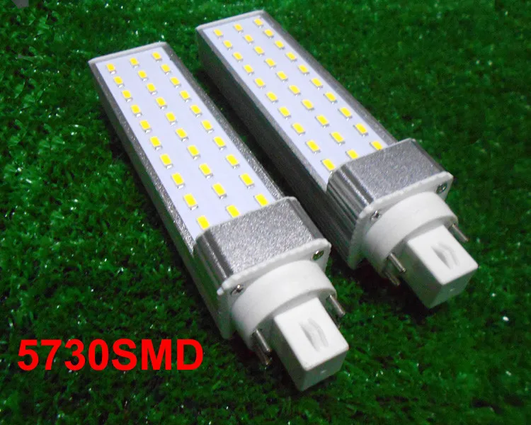 G24q g24q 2 Светодиодная лампа plc 5 Вт 7 9 10 11 12 13 14 белый светильник для лампочек PL SMD2835 5730