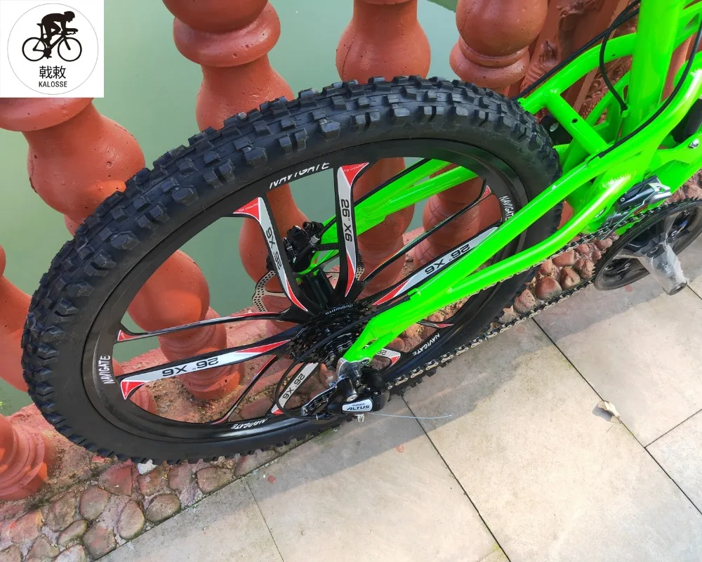 Cheap 26er mountain bicycle air fork  Full suspension bike bicycle  11speed Hydraulic brakes bicicleta mountain bike 12