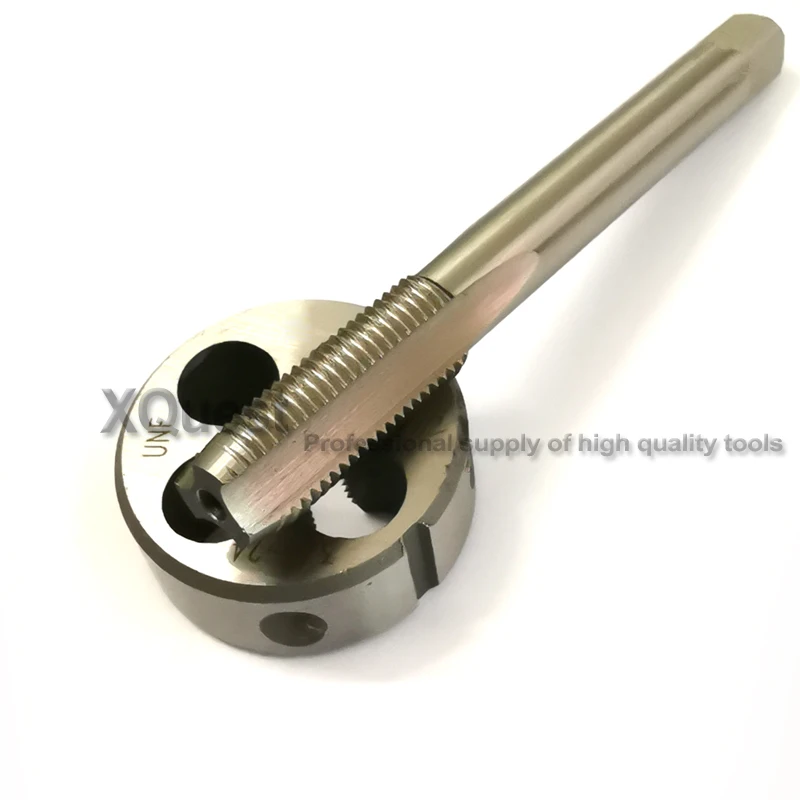 Conjunto de Torneira para Mão Esquerda Peças Conjunto Unc 1 – 4 5 16 3 8 7 Rosca Fina Torneiras Molde Unf 4-28 16-24 8-24 2-20 4-16 Hss 2