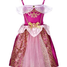 Платье для девочек; платье Белль; платье Золушки; костюм Рапунцель; костюм Эльзы; платье Белоснежки; рождественское платье для девочек; Детский костюм на Хэллоуин; Vestidos