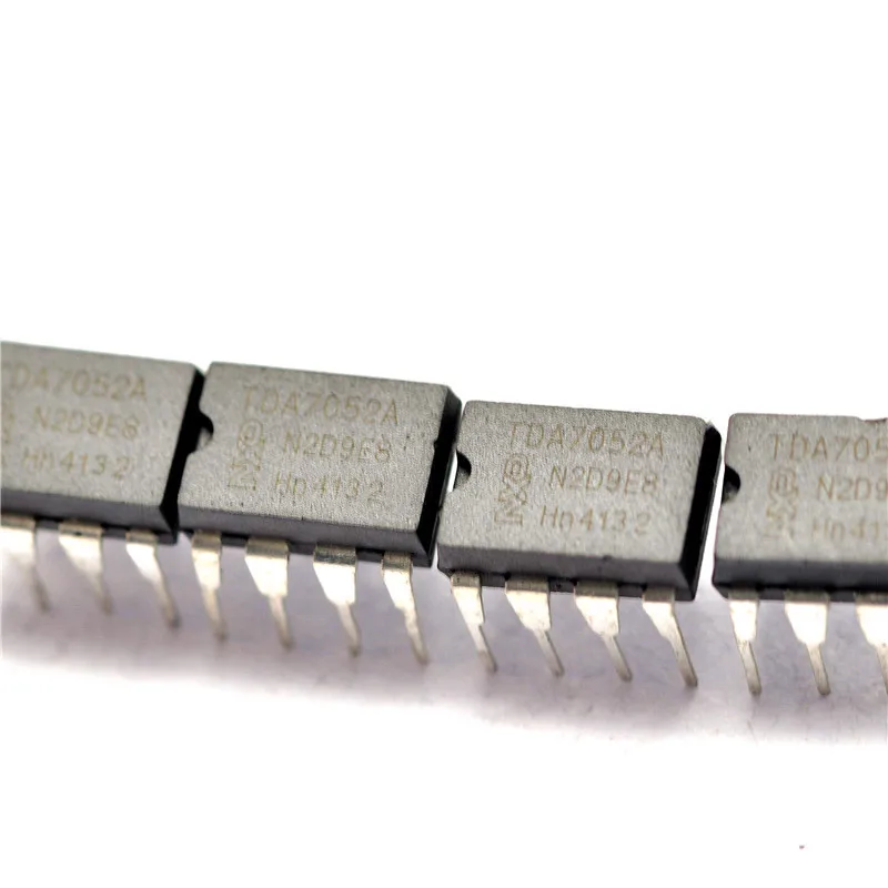 схема усилителя tda7052a