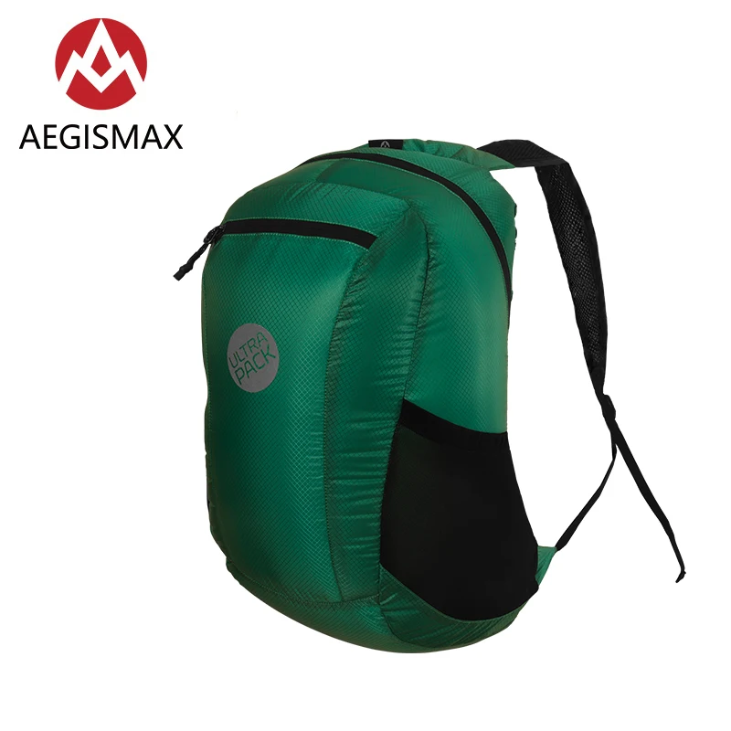 

AEGISMAX 18L Ultralight Foldable Outdoor Backpacking Travel And Sport 20D Nylon Waterproof Camping Hiking Bag UP1300