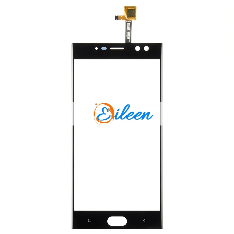 

New Brand 1pcs For Oukitel K3 Touch Screen Glass Digitizer Glass Panel Touch Replacement For Oukitel K3 Touch Panel Free Tools