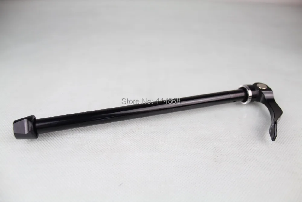 fat bike axle
