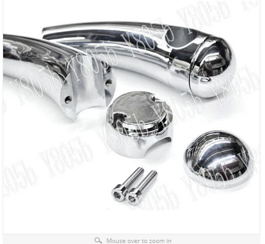 Крейсеры на руль 1 дюйм 5 дюйма для Honda Shadow Spirit Saber Aero ACE Steed VLX 400 600 1100 DLX VTX1300 1800