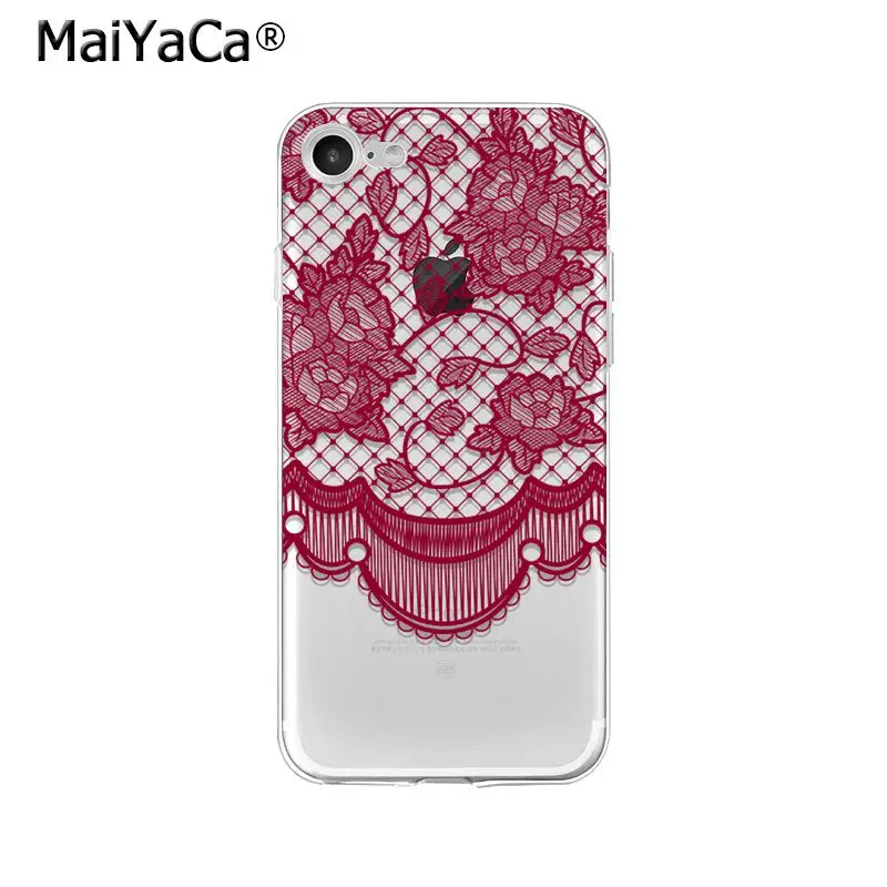 Sexy Lace Flower