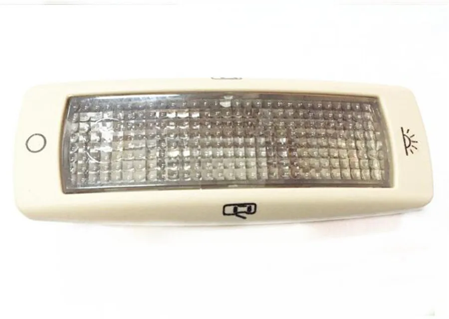 Us 22 0 Car Interior Roof Dome Lamp Reading Light For Volkswagen Passat B5 Old Bora Post Reading Lamp Side Dome Light Indoor Lamp In Shell From
