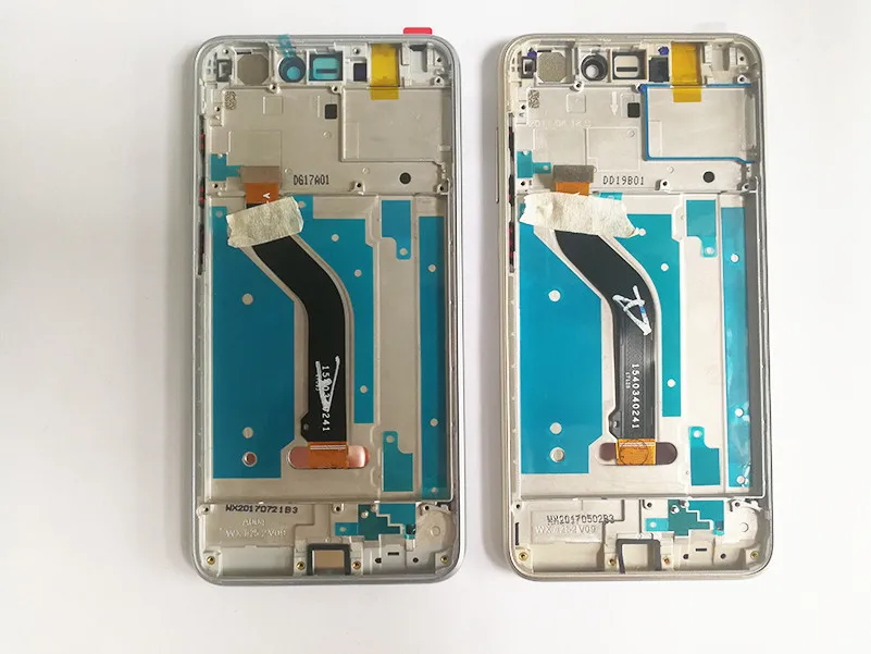 Schermo LCD Con Touch Per Honor 8 Lite / Huawei P8 Lite 2017 - Kit Riparazione VEKIR