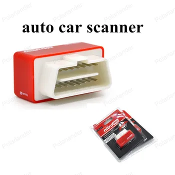 

best selling Performance Plug NitroOBD2 Red Chip Tuning Box and Drive OBD2 Chip Tuning Works For Diesel