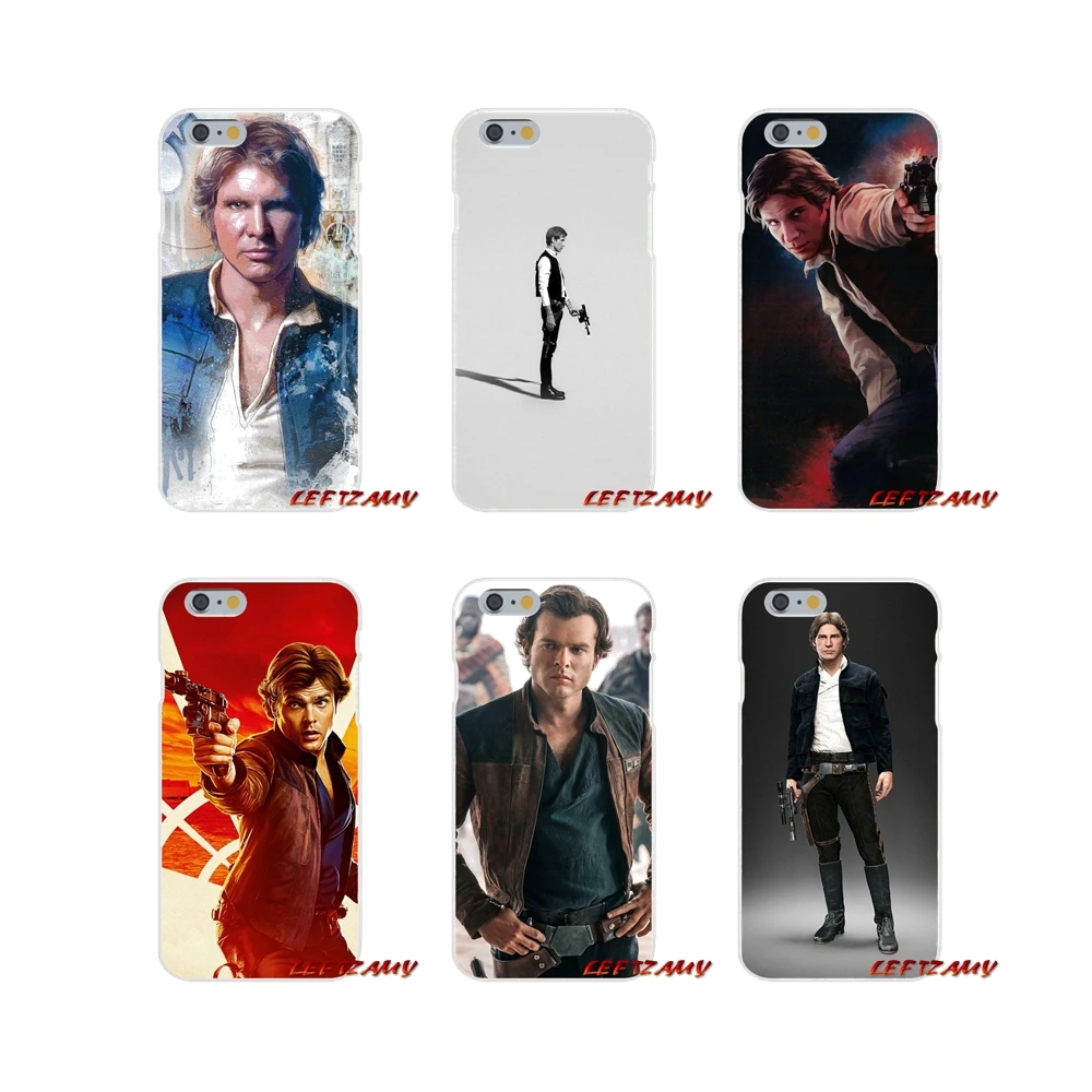 Прозрачные мягкие чехлы для Xiaomi Mi6 Mi 6 A1 Max Mix 2 5X 6X Redmi Note 5 5A 4X 4A A4 4 3 Plus Pro Art Han Solo Star