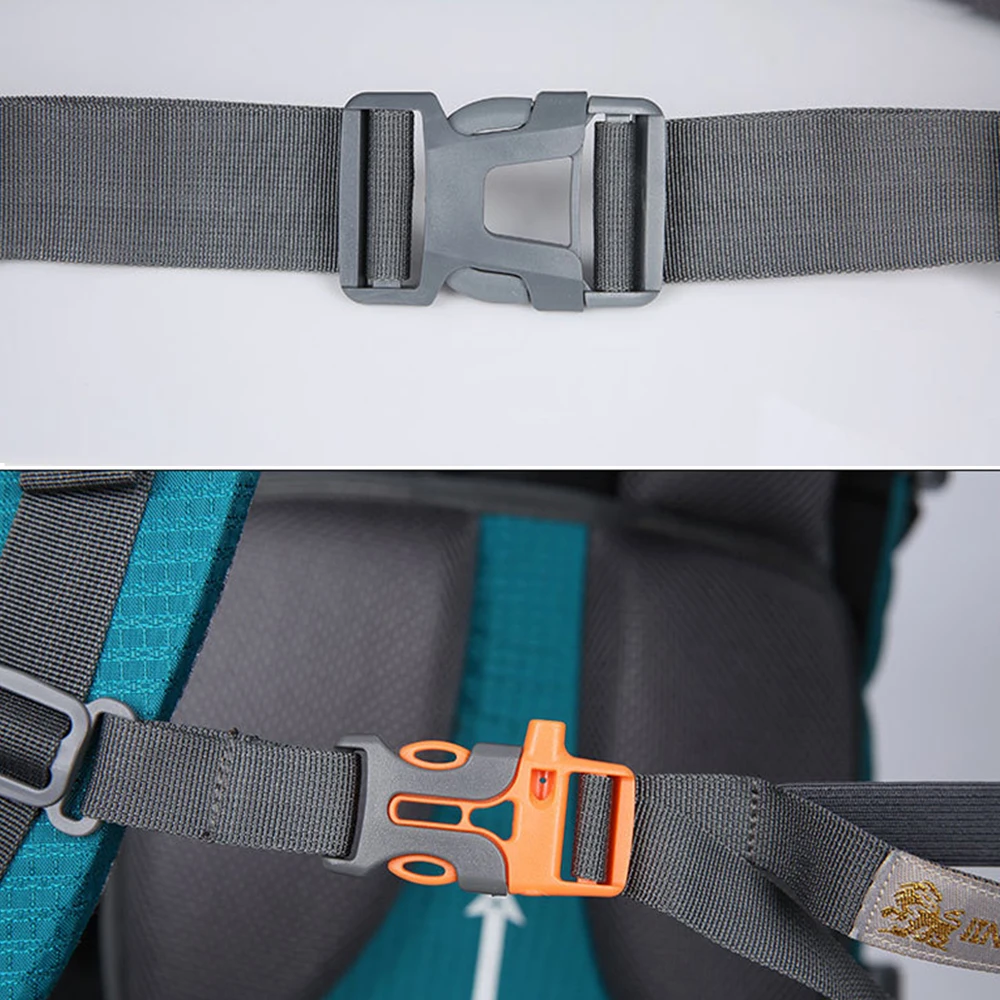 80L рюкзак для кемпинга, походов, скалолазания, нейлоновая сумка Superlight, спортивная сумка для путешествий, брендовый рюкзак, сумки на плечо