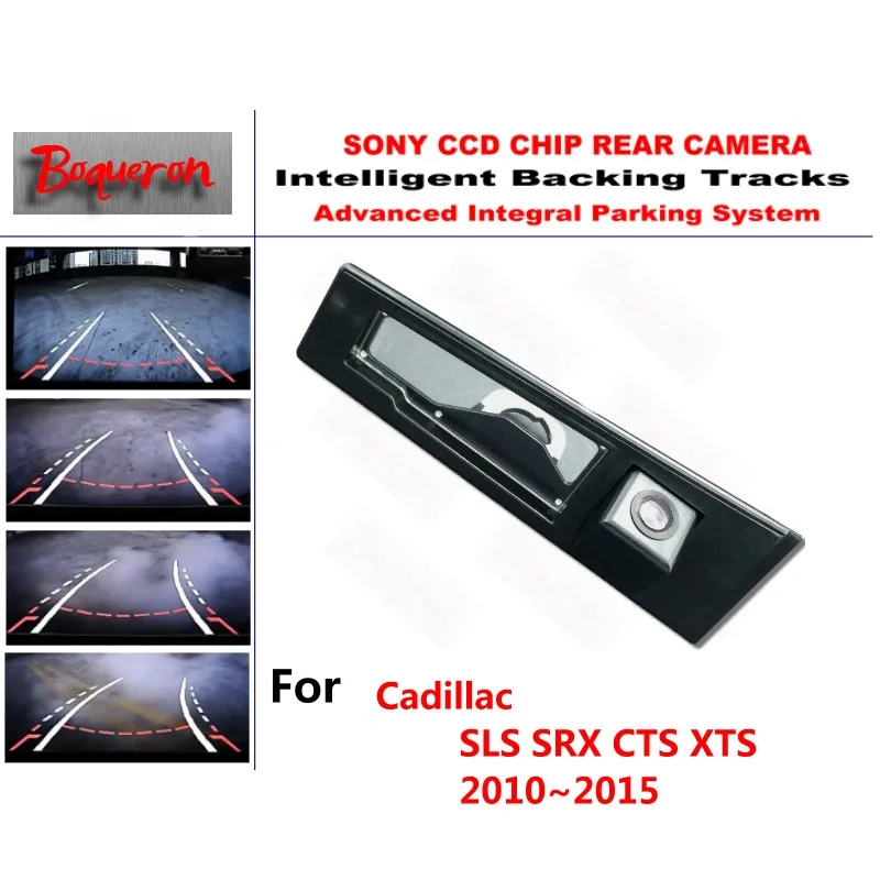 for Cadillac SLS SRX CTS XTS 20102015 CCD Car Backup Parking Camera