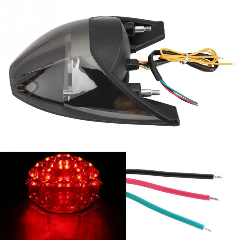 Motorcycle Tail Light for KTM 690 990 LED Brake Lamp Tail Light for KTM