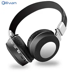 Ollivan Беспроводной наушники Bluetooth наушники лихорадка звук стерео наушники Hi-Fi наушники с микрофоном Bluetooth наушники для телефона
