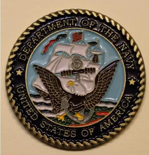 

LOSE MONEY SALE!!!!! U S Air Force Veteran Challenge Coin