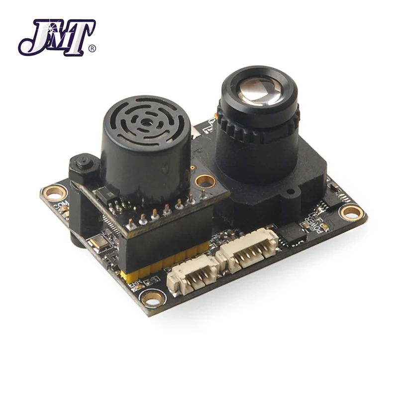 Умная камера JMT PX4FLOW V1.3.1 с оптическим датчиком потока и ультразвуковым модулем