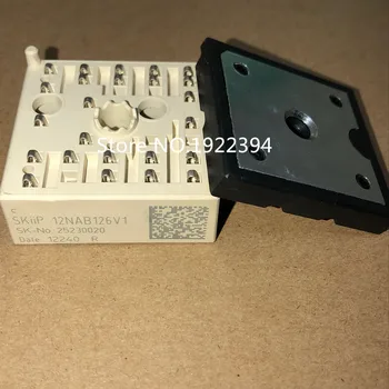 

Free shipping 1pcs/lot SKIIP12NAB126V1 Best quality