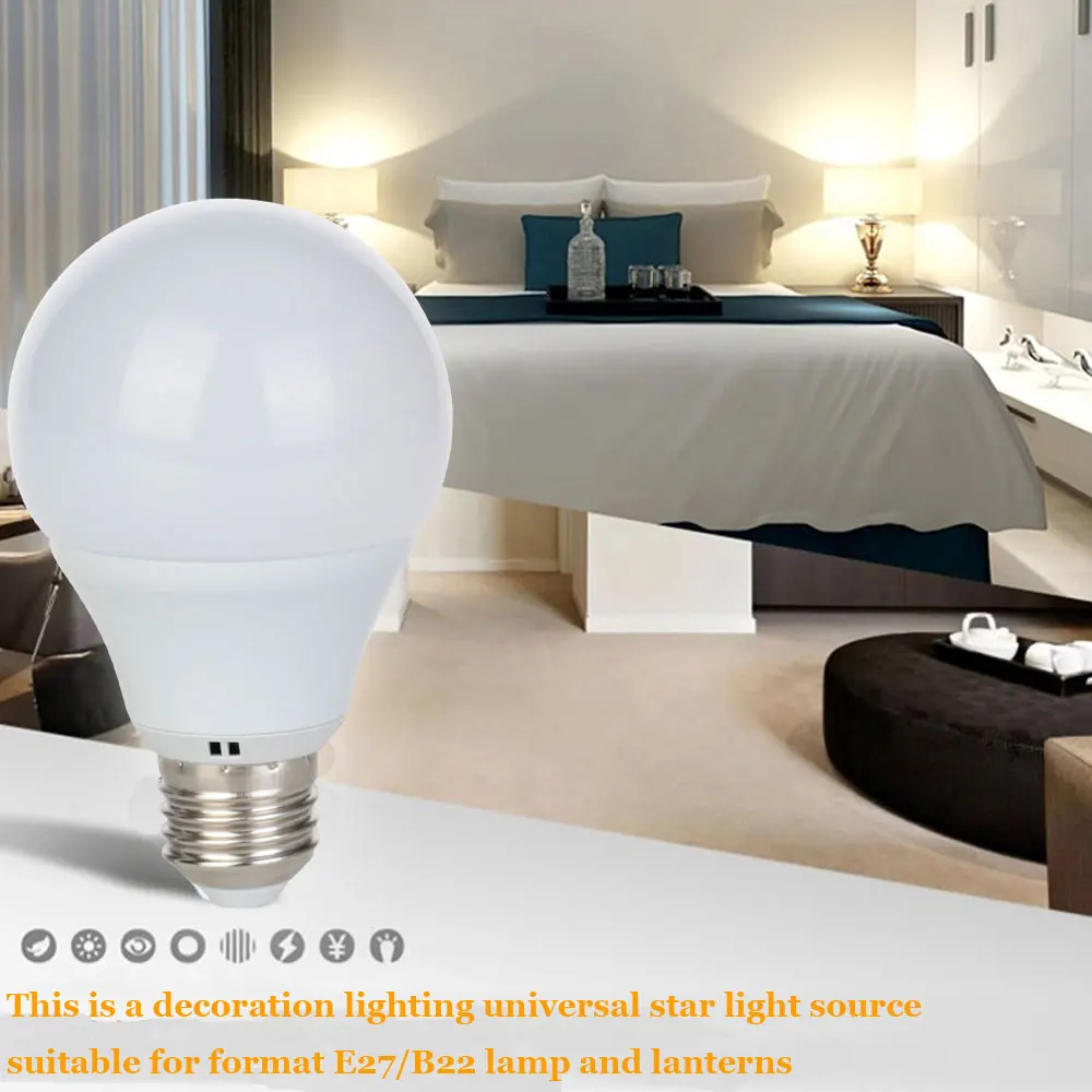 RP0407 LED Globel Bulb Light-K[S (19)