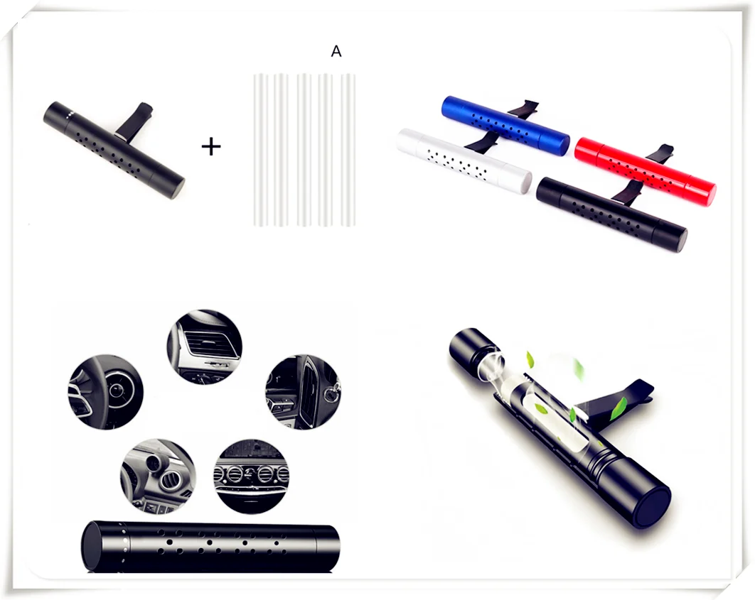 Освежитель автомобиля духи авто выход бар кондиционер для Volkswagen VW B6 Jetta Mk5 MK6 любые автомобили Phaeton 4,2 EOS 3,2 V6