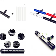 Освежитель автомобиля духи авто выход бар кондиционер для Volkswagen VW B6 Jetta Mk5 MK6 любые автомобили Phaeton 4,2 EOS 3,2 V6