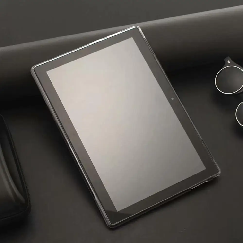 ТПУ Мягкий силиконовый чехол для Lenovo Tab 4 10 ТБ X304F/N/L противоударный планшета Для Plus