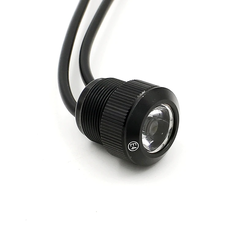  Tak Wai Lee 10Pcs/Set Multi Function LED DRL Daytime Running Light Car Styling Turn Steering Eagle  - 32657028079