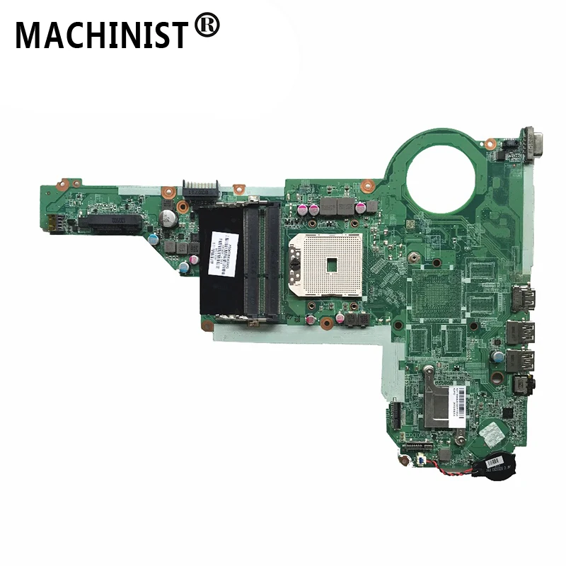 

Original For HP 17-E 14-E 15-E laptop motherboard SOCKETFS1 DDR3 720691-501 720691-001 DA0R75MB6C0 DA0R75MB6C1 100% fully Tested
