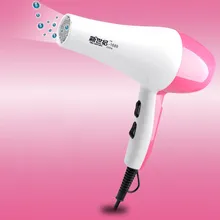TBDX27-8899,Hair dryer high power 2000w hair dryer machine household mute hot and cold hair-dryer pet