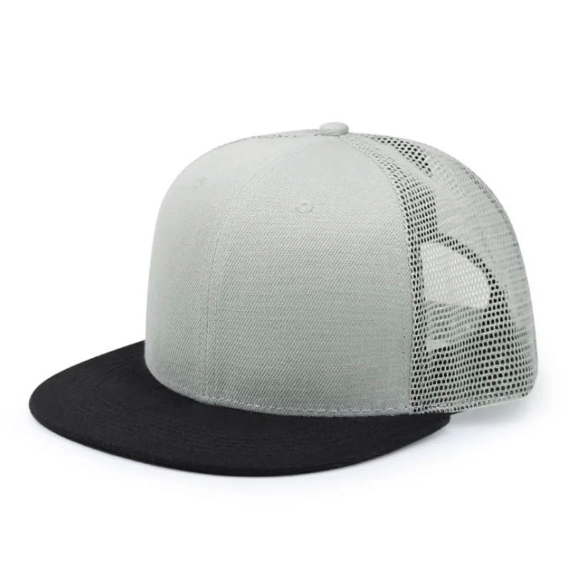[AETRENDS] летняя сетчатая бейсбольная кепка s, Спортивная Кепка в стиле хип-хоп для мужчин или женщин, бейсболка на плоской подошве, Z-6274