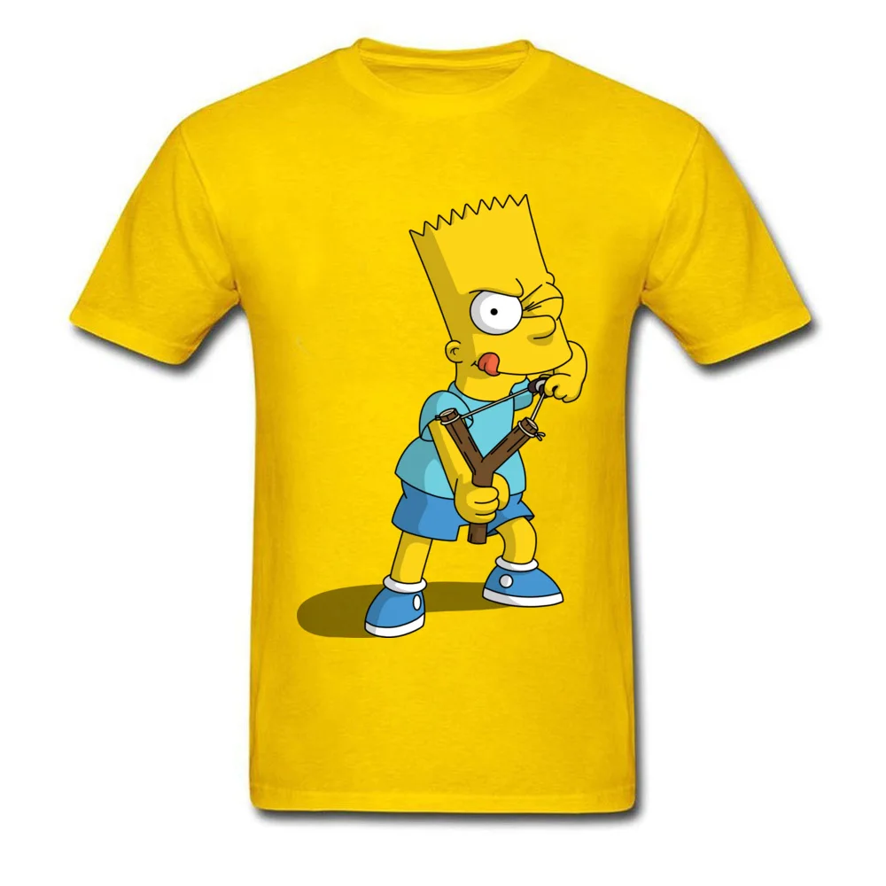 Bart Simpson 3_yellow