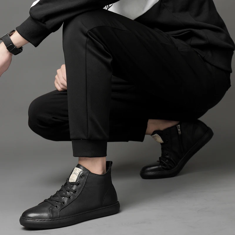 sneaker boots black (12)