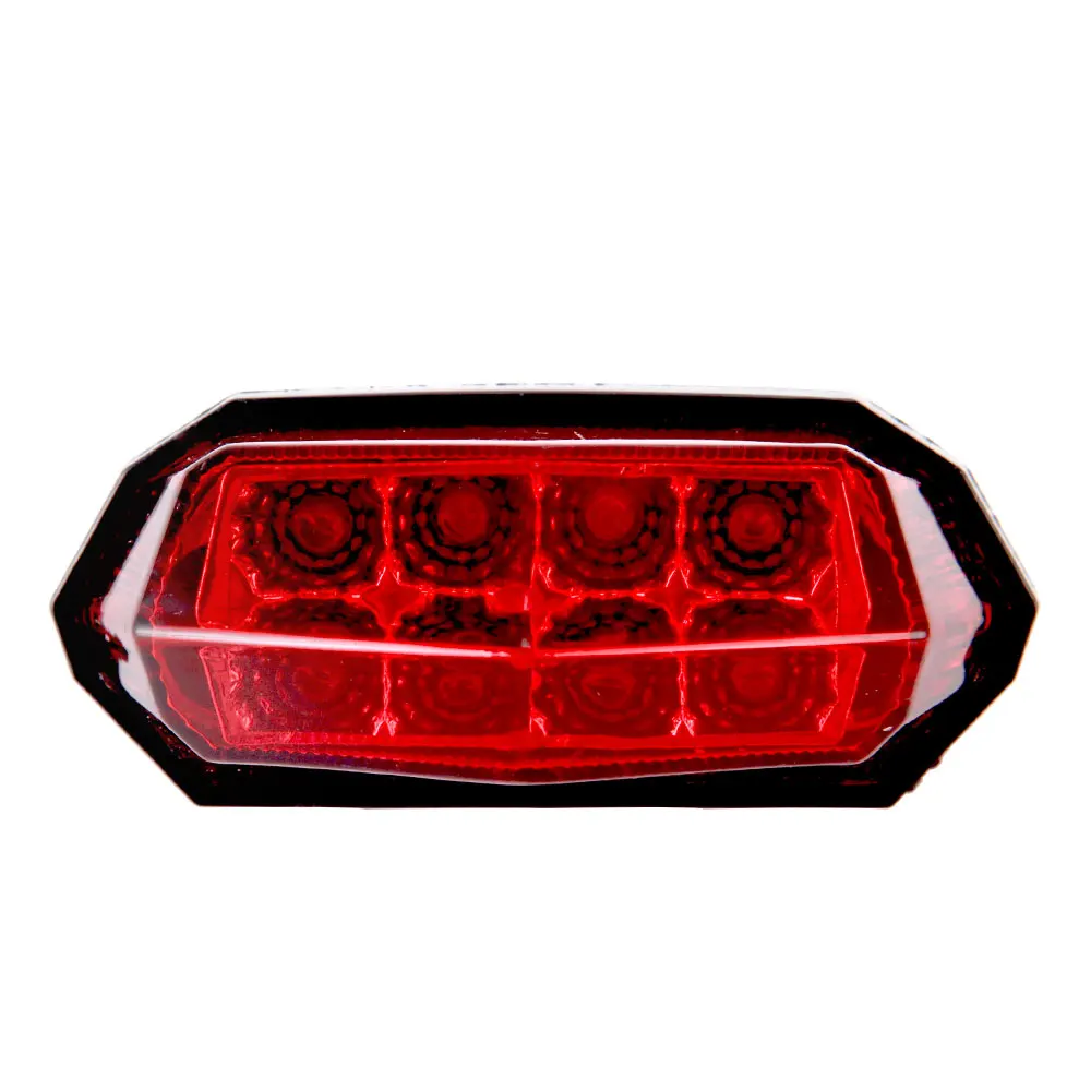 Motorcycle Taillights LED Motorcycle Light Brake font b Lamps b font Motorcycle Tail Light Universal Moto
