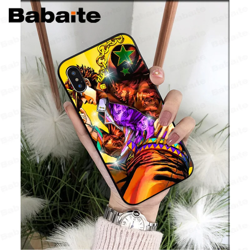 Japanese Anime JoJo's Bizarre Adventure