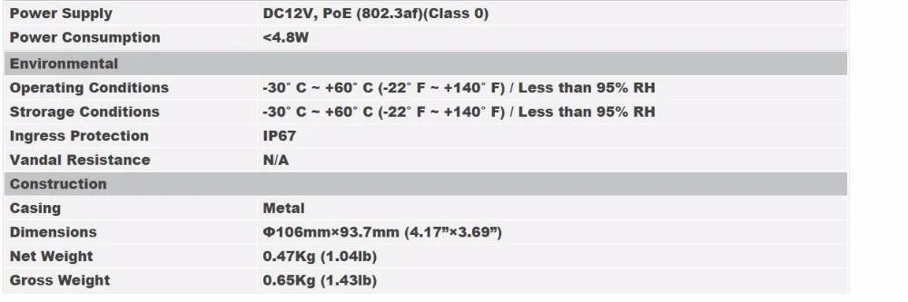 Dahua IP surveilliance система NVR комплект 4CH 4K видео рекордер NVR4104-P-4KS2& Dahua 6MP IP камера 4 шт. IPC-HDW4631C-A H.265 DVR